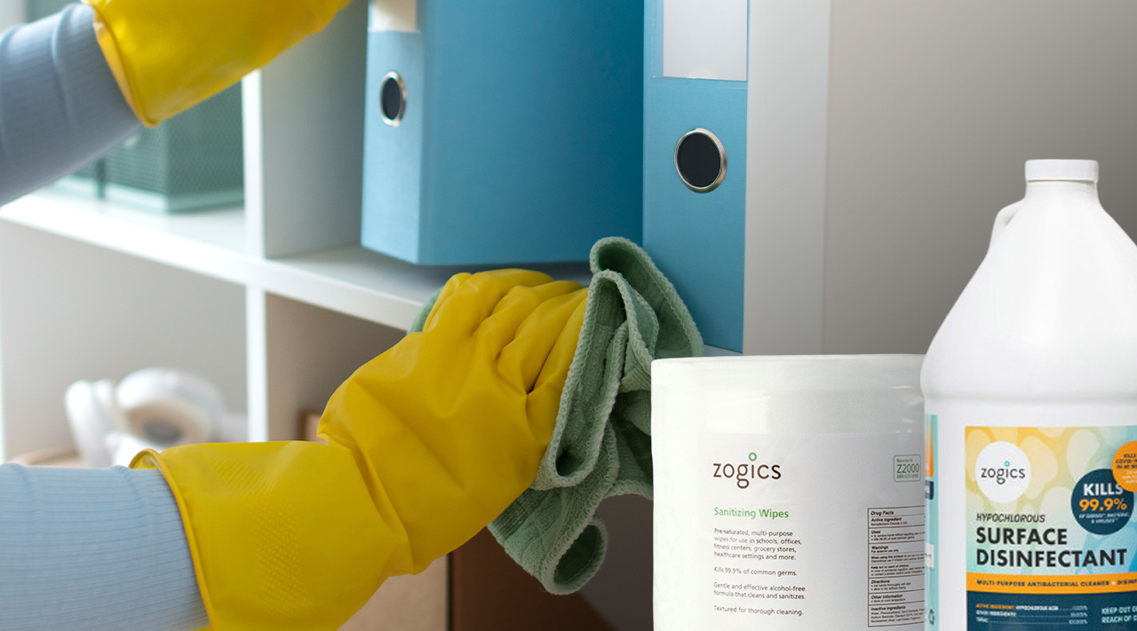 school cleaning checklist