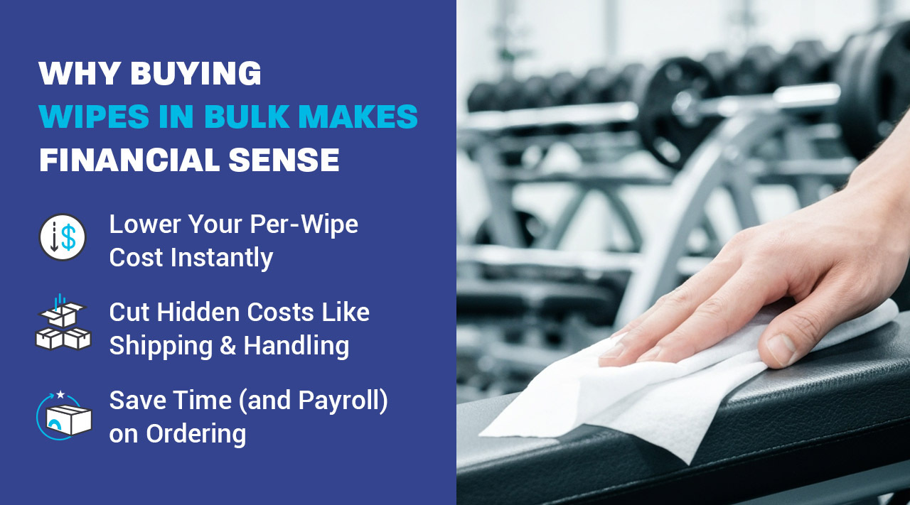 gym wipes bulk bulk gym equipment wipes