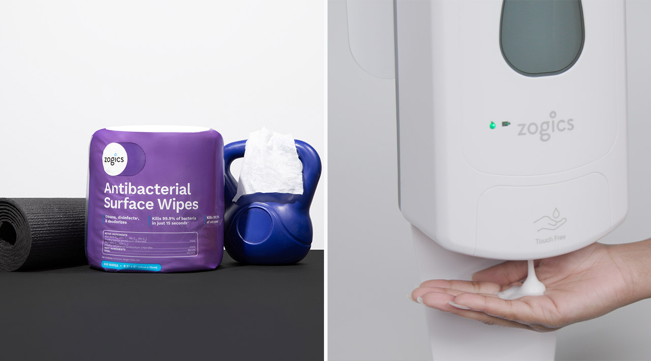 gym antibacterial wipes antibacterial wipes