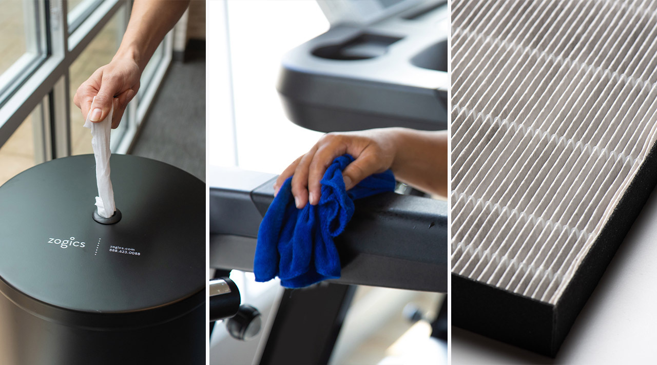 gym cleaning products choosing the right gym cleaning products
