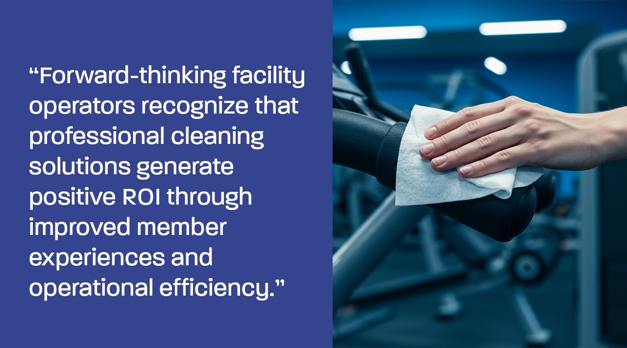 professional cleaning