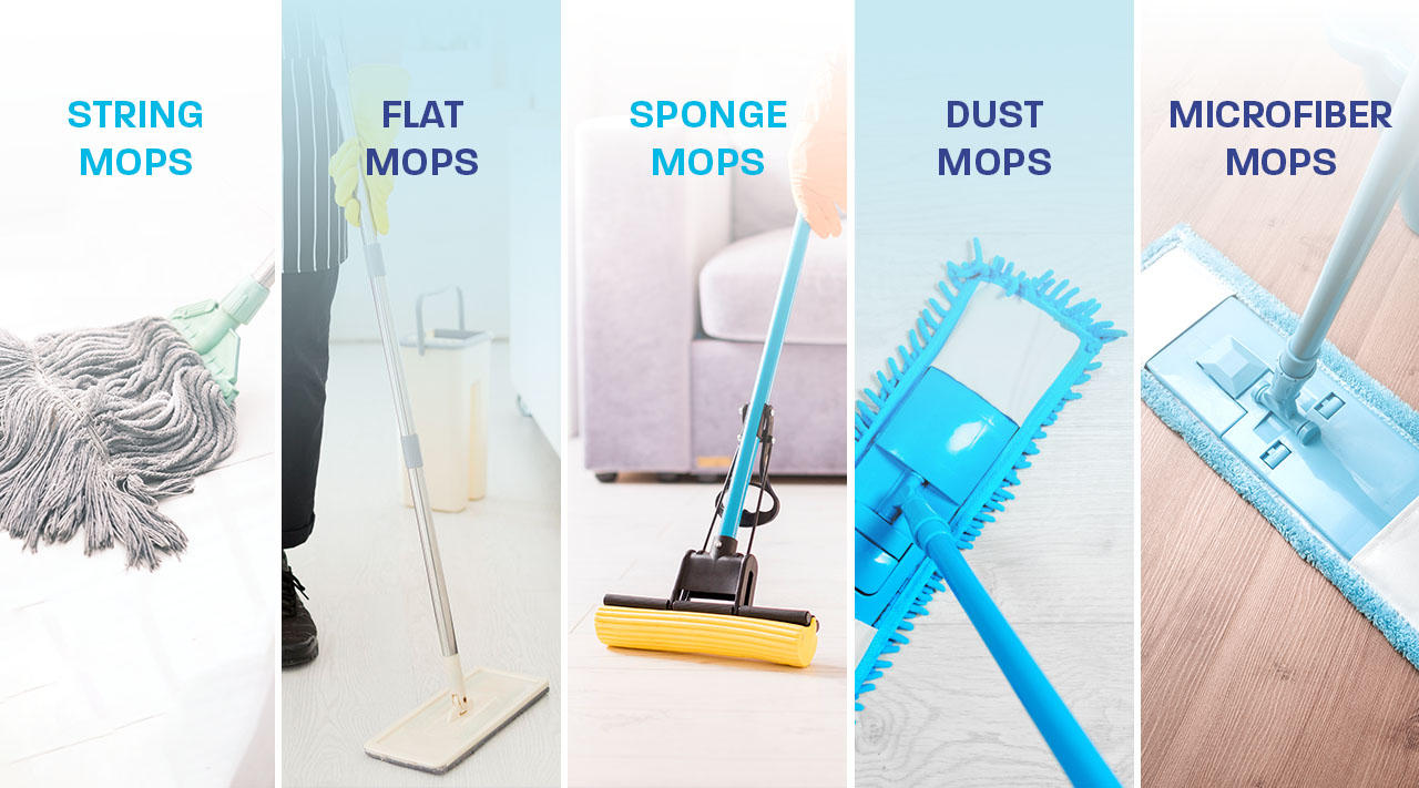 commercial mop