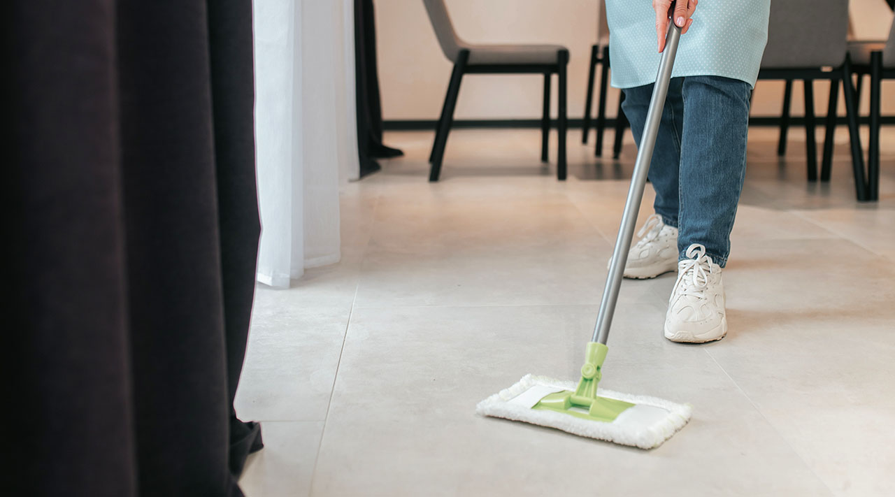 best mop for commercial cleaning