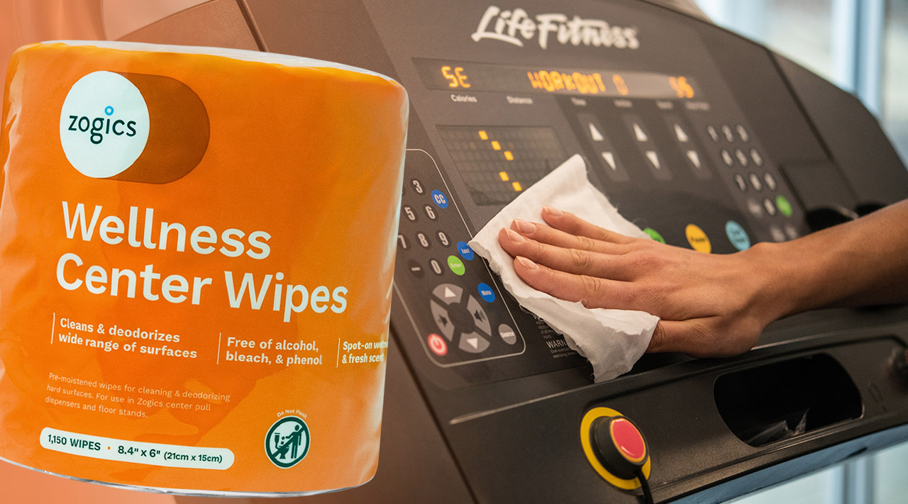 Cleaning Wipes