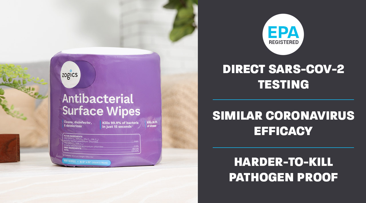 epa registered wipes