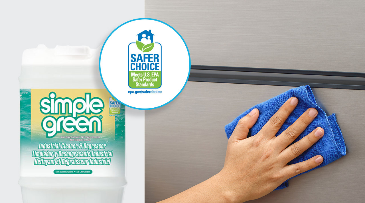 safer choice certified cleaners