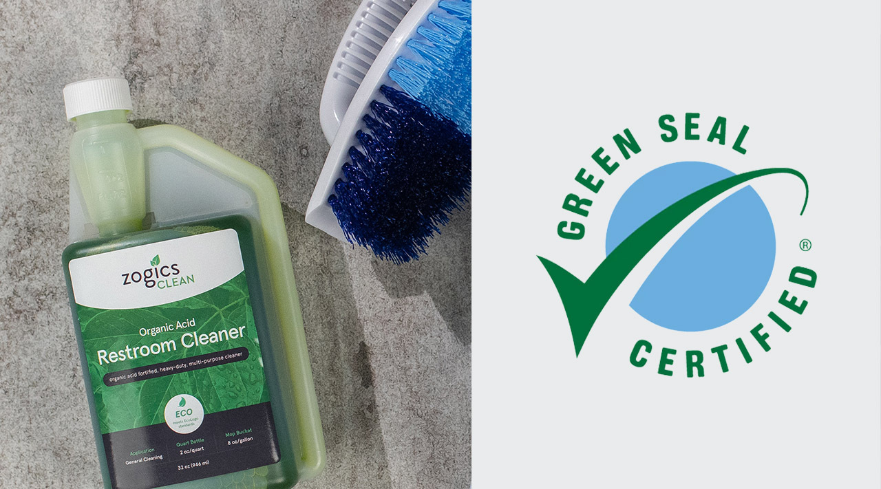 green seal certified
