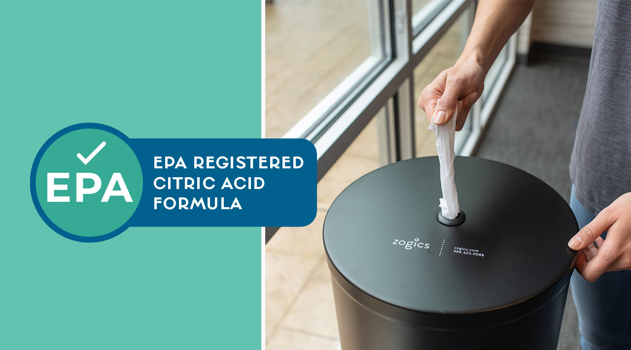 epa-registered gym wipes