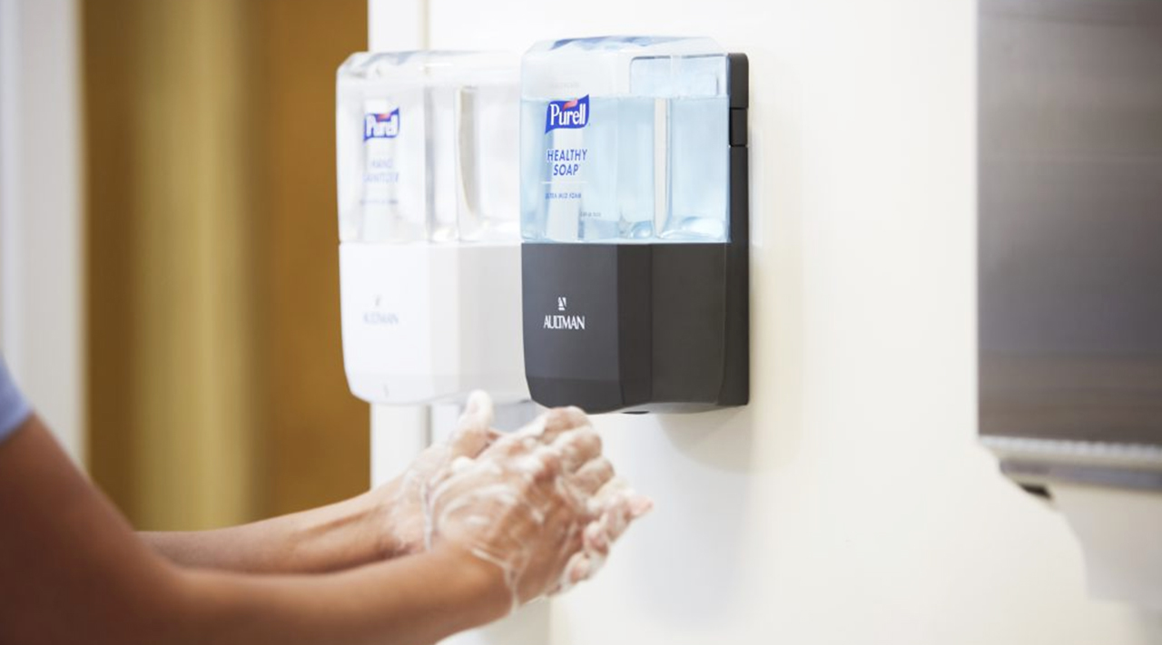 Automatic Soap  Dispenser