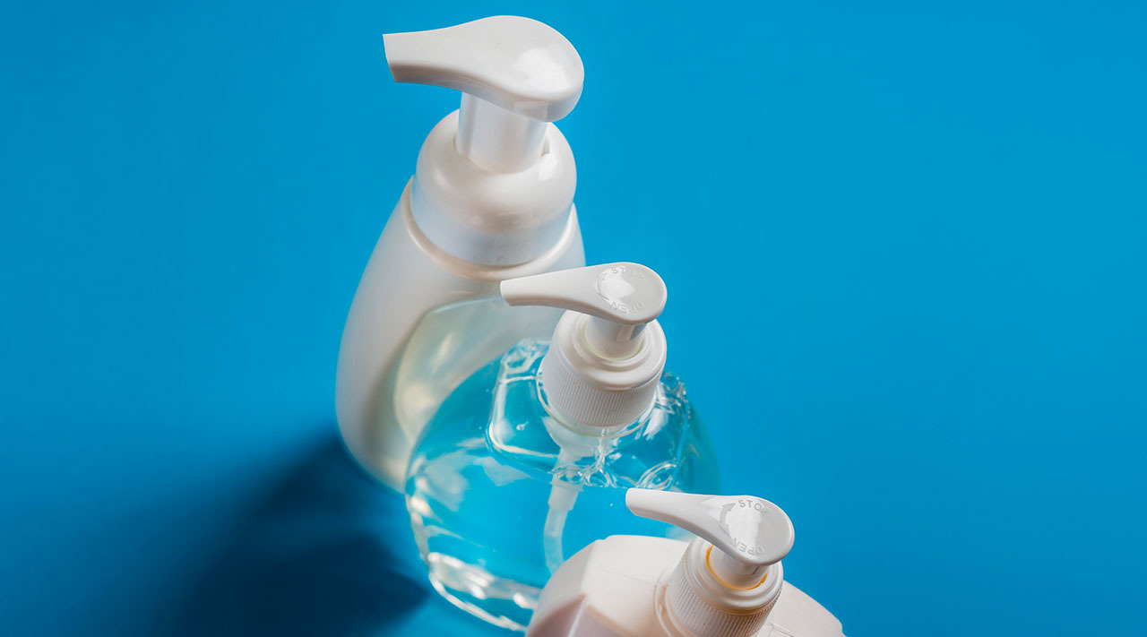 tabletop hand sanitizer dispenser tabletop hand sanitizer