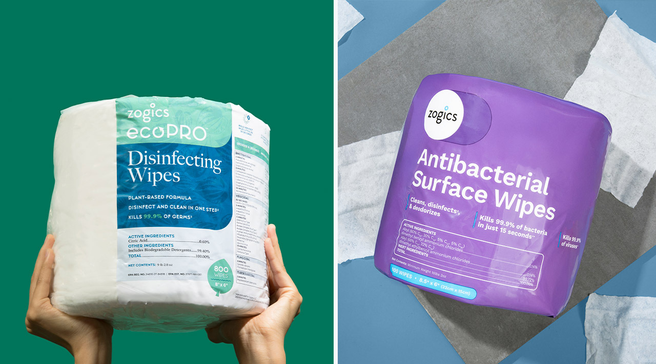 Choosing the Best Disinfectant Wipes for High-Traffic Facilities