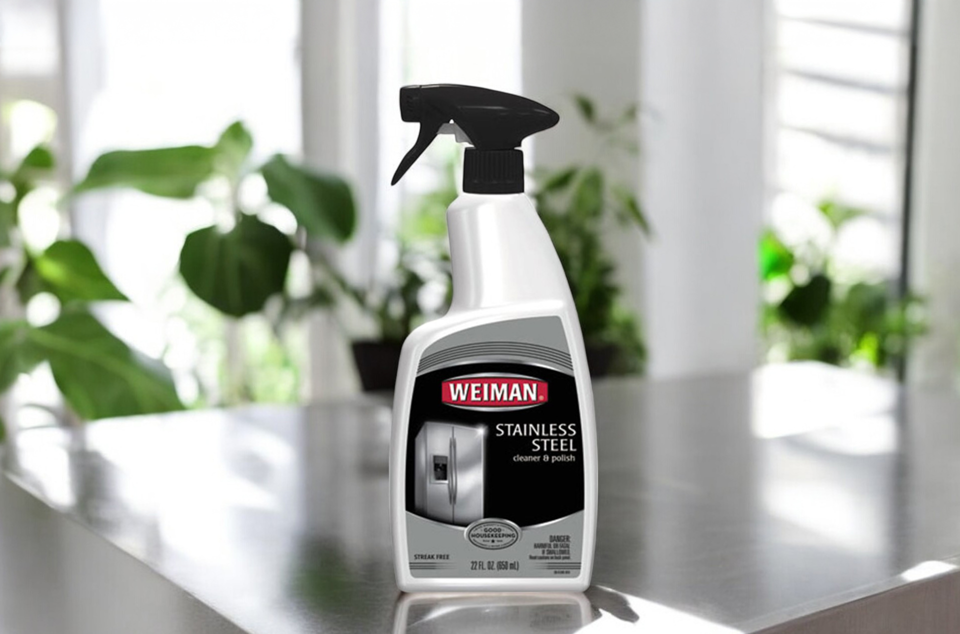 best cleaner for stainless steel