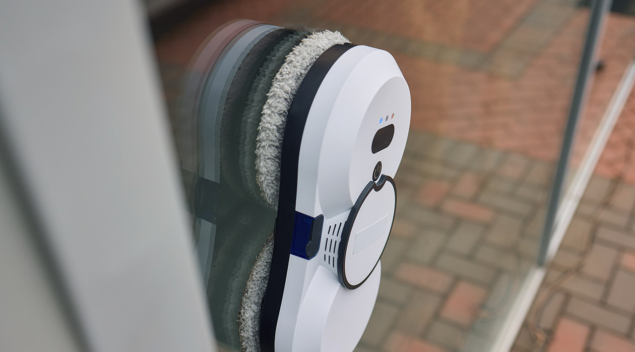 robotic cleaning systems