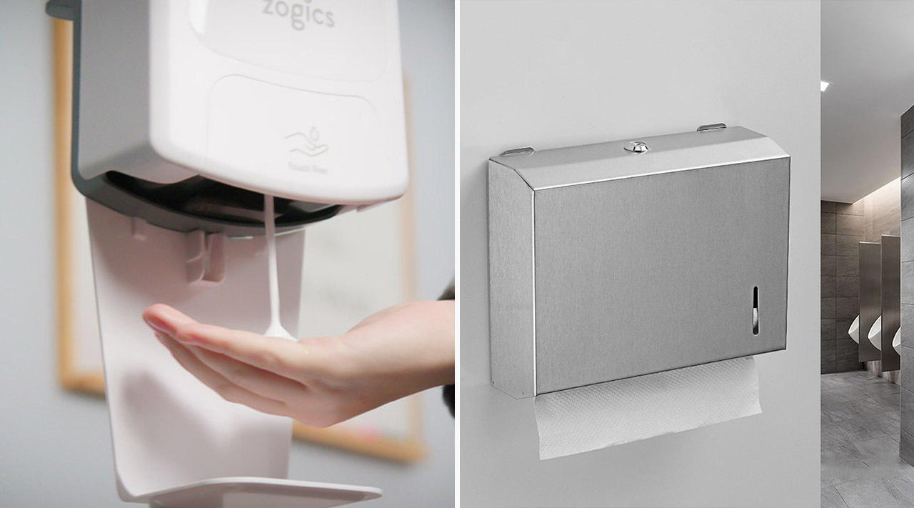 top facility cleaning trends