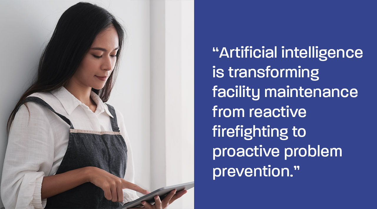 latest trends of cleaning technology