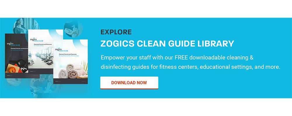 Zogics Clean Guide Library